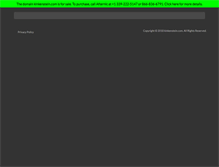 Tablet Screenshot of kinkenstein.com